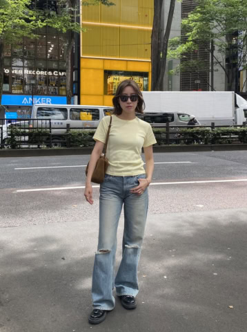 Gajess PR、知識優花さん