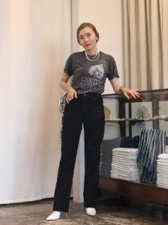 Witty Vintage ディレクター、赤嶺玲子さん