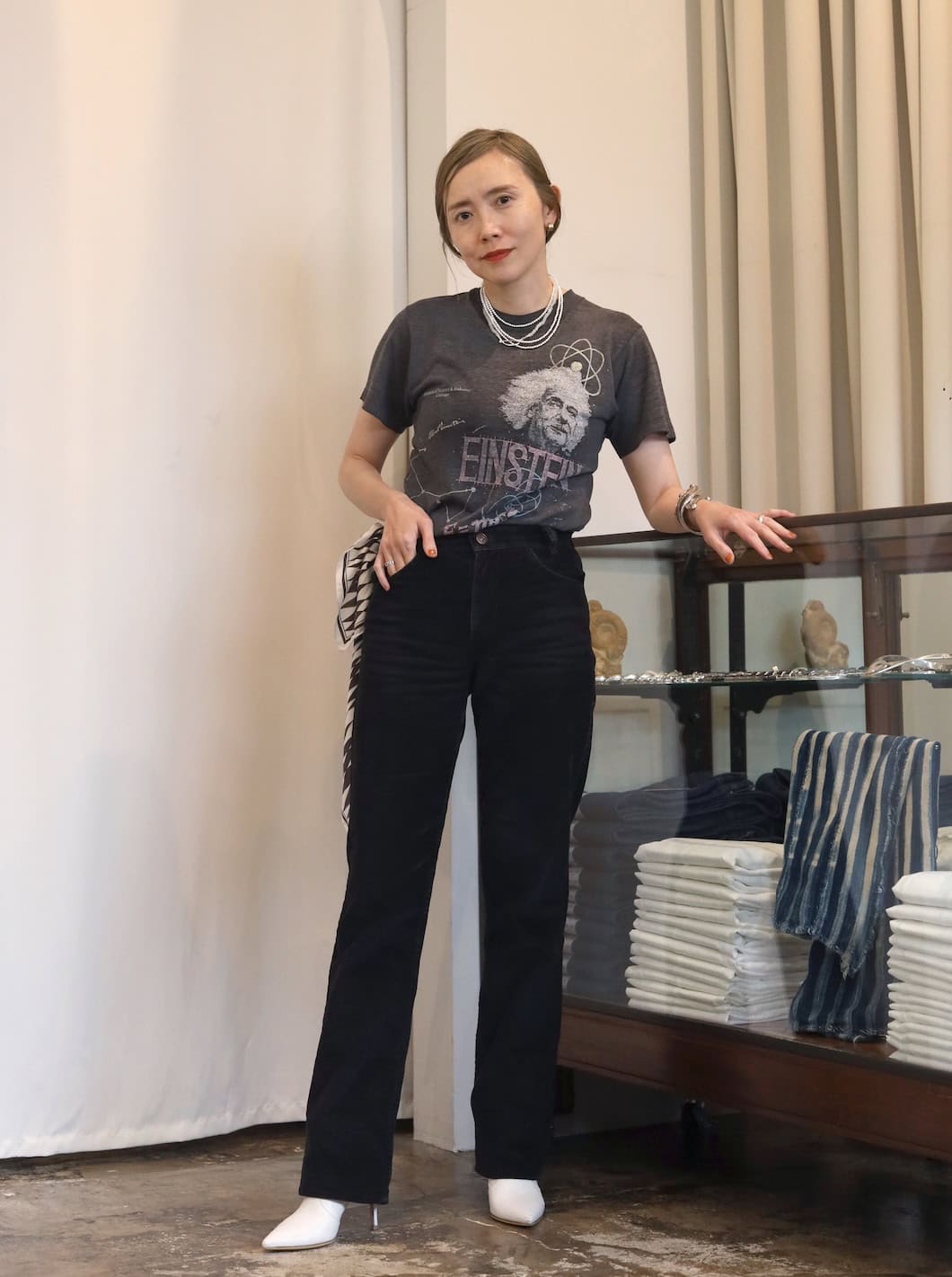 Witty Vintage ディレクター、赤嶺玲子さん