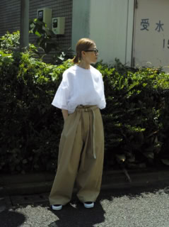 journal standard luxe プレス ＆ フリーランス、秋山裕子さん