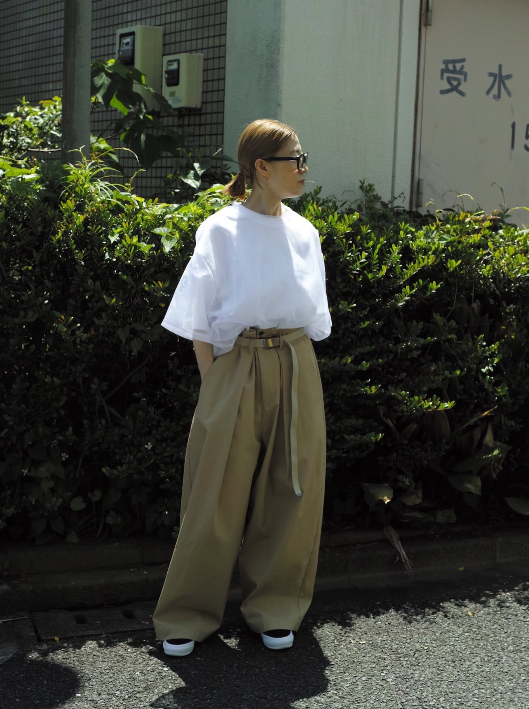 journal standard luxe プレス ＆ フリーランス、秋山裕子さん