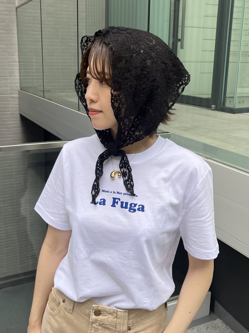 showroom SESSION PR、鈴木朋子さん