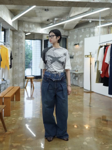 JOHN MASON SMITH JANE SMITH STORE /ショップスタッフ遠藤 美紗子さん