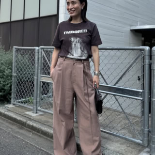 Whim Gazette / Drawing Numbers PR高岡瞳さん