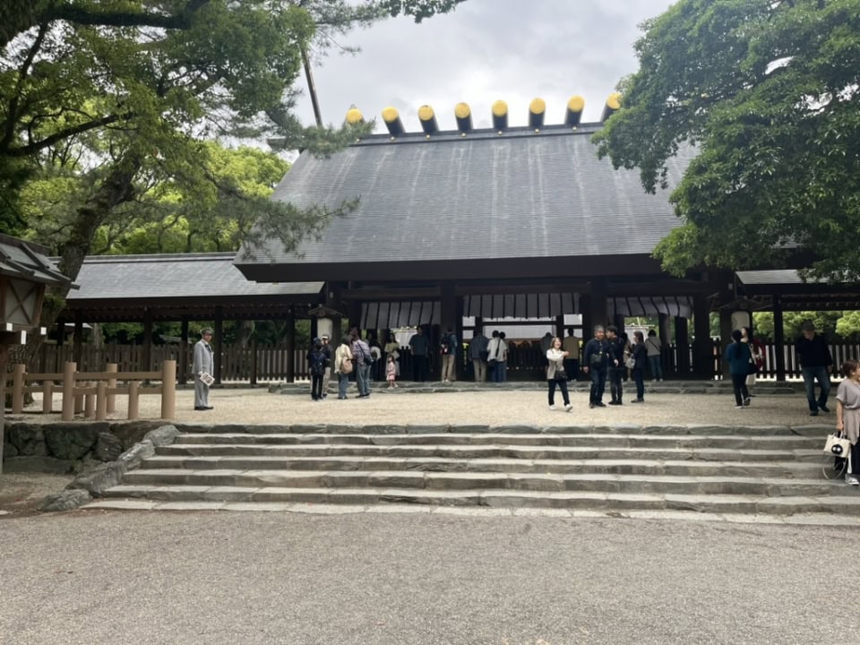 【体験レポ】神鶏も歓迎してくれた!?名古屋屈指のパワースポット「熱田神宮」に行ってみた