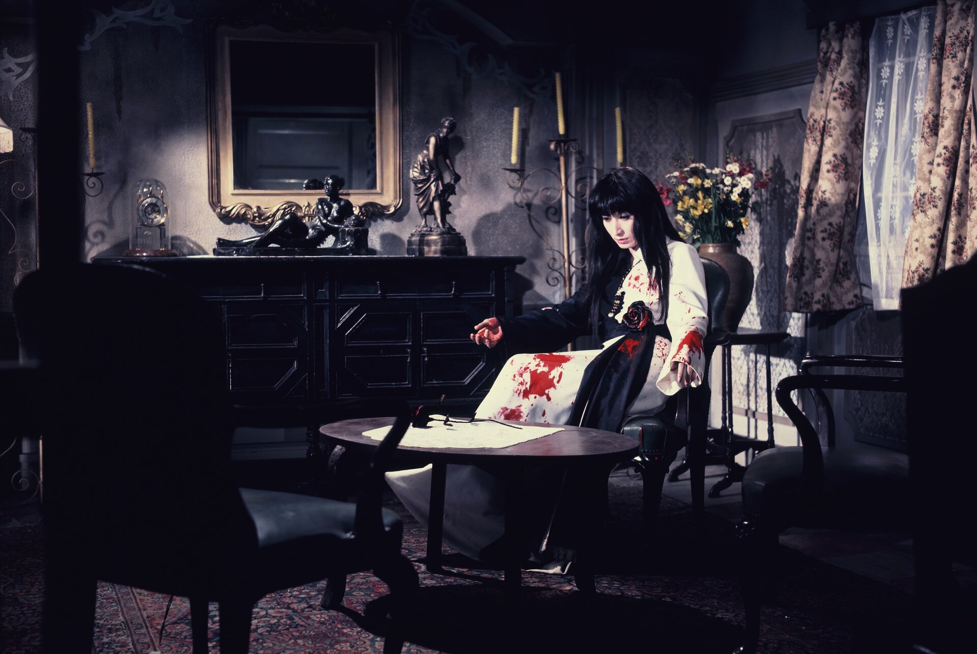祝90歳、美輪明宏さんの名作が初 『黒蜥蜴』『黒薔薇の館』 DVD&Blu-ray化