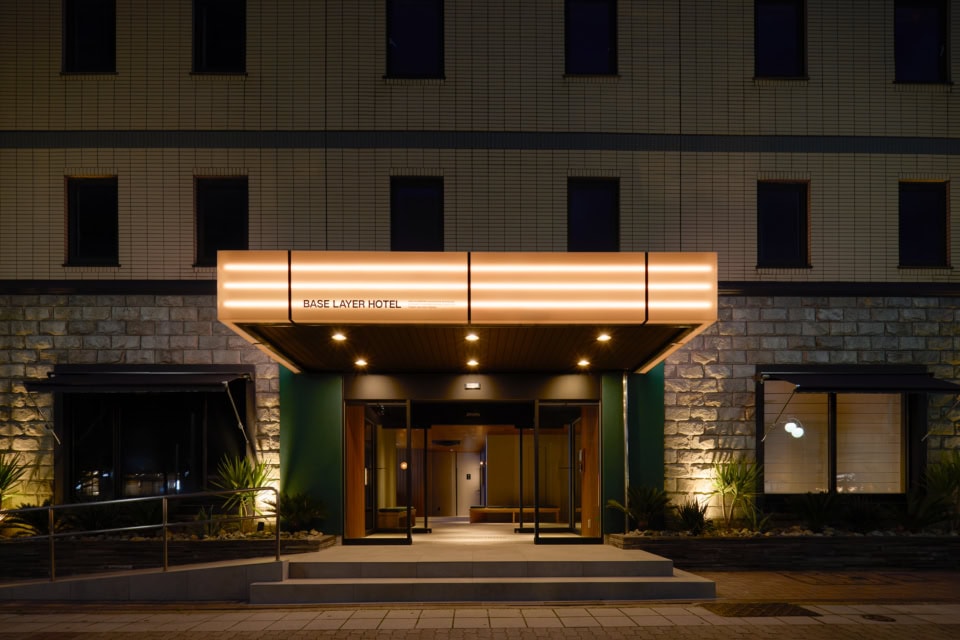 名古屋での推し活に便利！話題のビジホ【BASE LAYER HOTEL NAGOYA NISHIKI】に泊まってみた