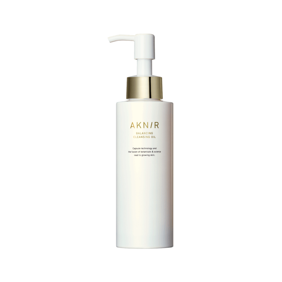 バランシングクレンジングオイル（120ml）￥4,950