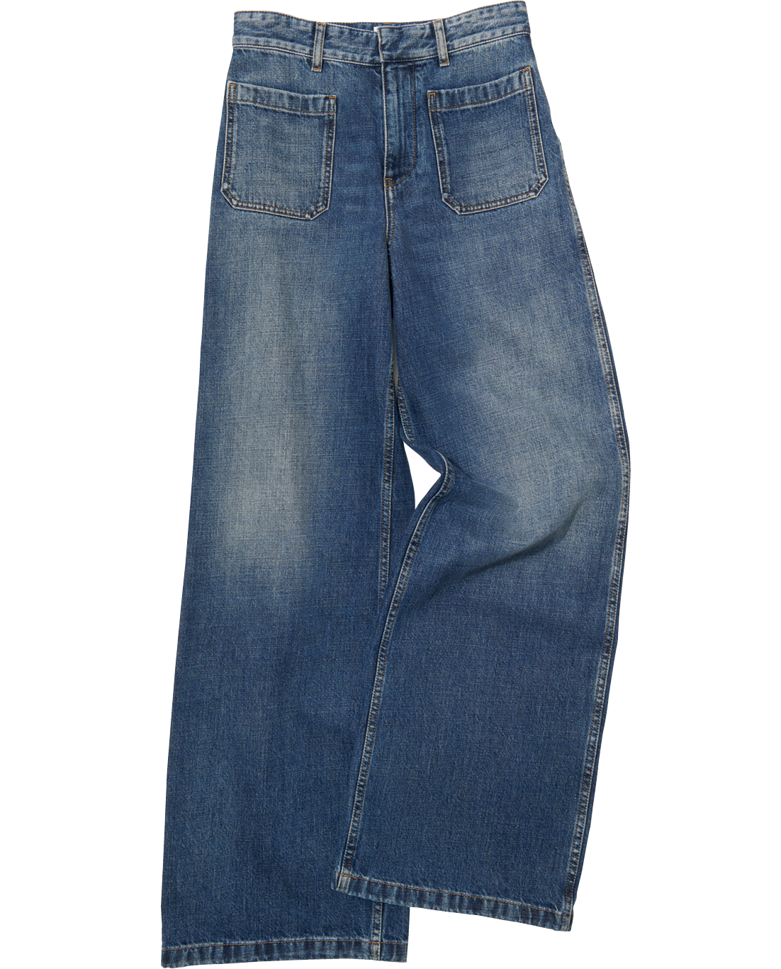 フレアデニム〈Dior 8〉¥230,000（ディオール／クリスチャン ディオール）