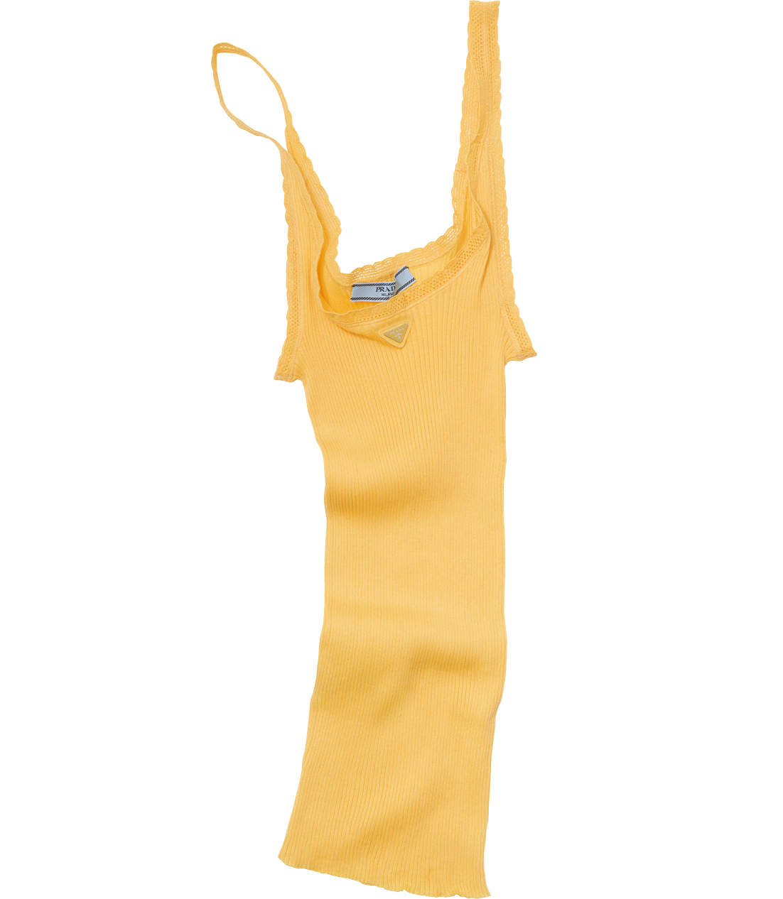 タンクトップ¥214,500※予定価格（プラダ／プラダ クライアントサービス）