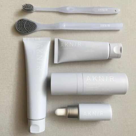 「お口の健康＝全身の健康につながっている」モデル・梨花【AKNIR オーラルケアシリーズ】を徹底解説
