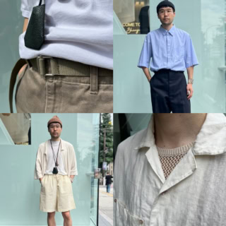 1990円の優秀ベルトから5分袖シャツまで。本当におしゃれな人が選ぶ【無印良品の名品5選】