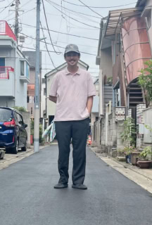 吉岡流の遊びゴコロが炸裂した梅雨スタイル