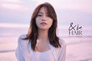 川口春奈さんが出演する新CM『always be together』。