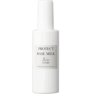&be プロテクトベースミルク 100mL ￥1,650