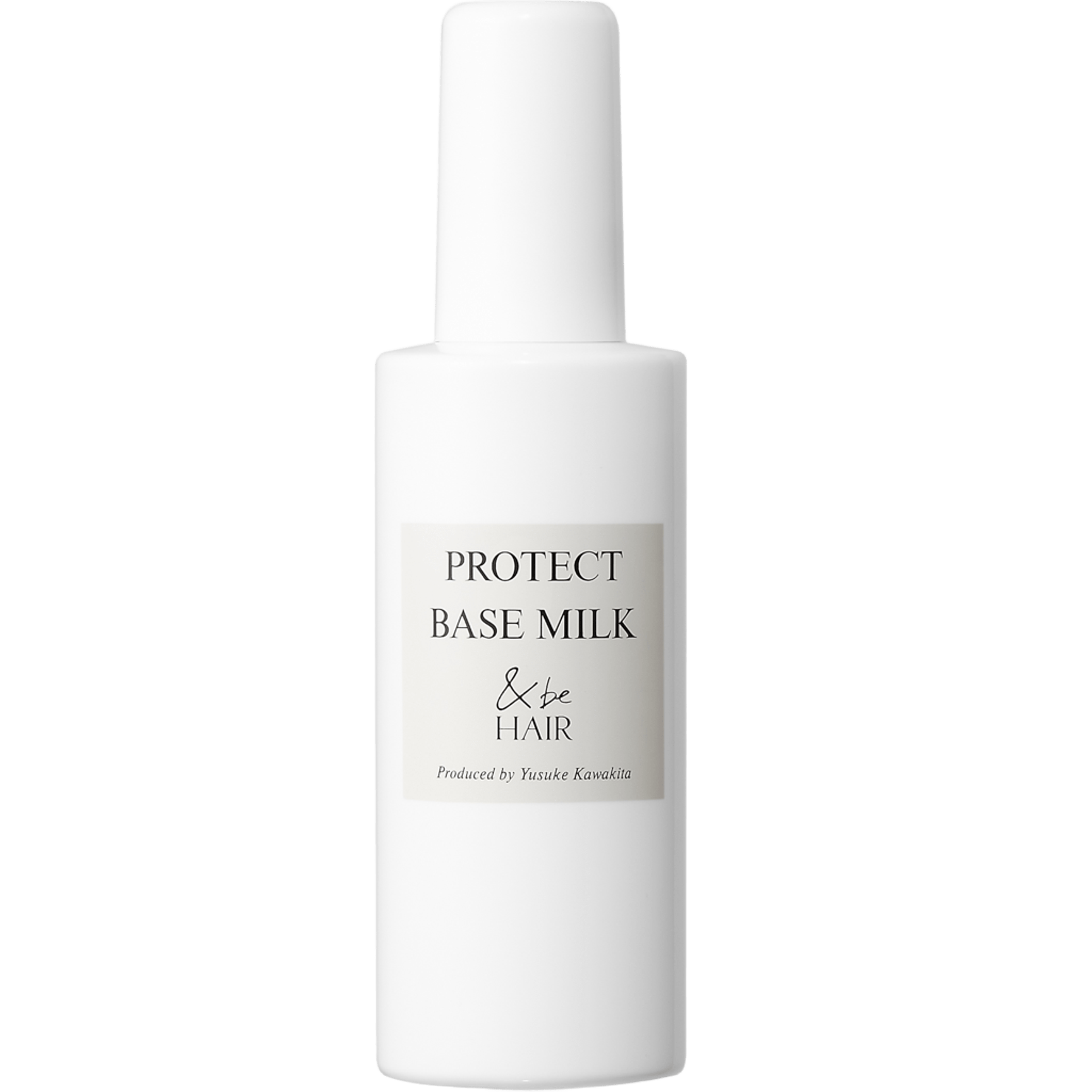&be プロテクトベースミルク 100mL ￥1,650