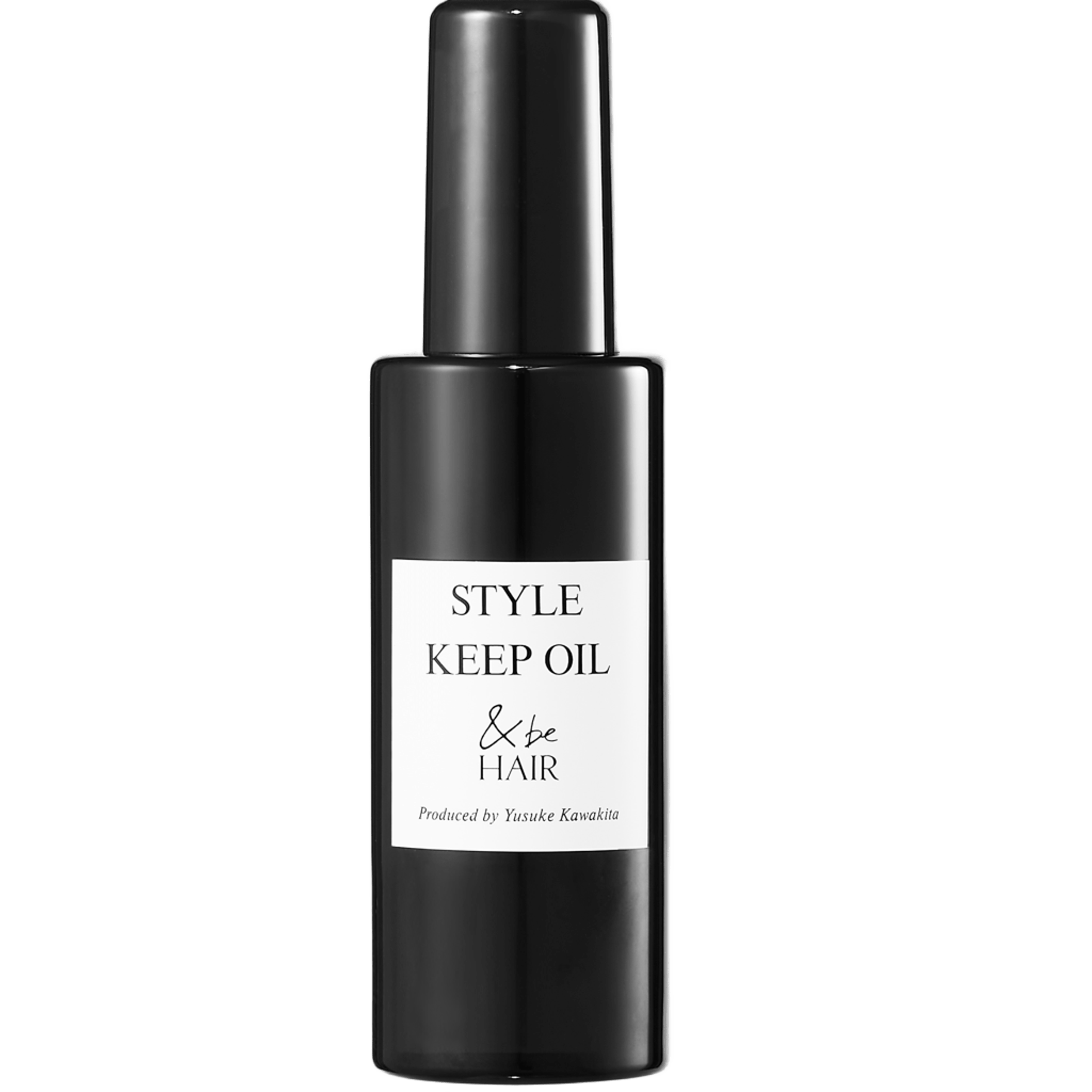 &be スタイルキープオイル 80mL ￥1,980
