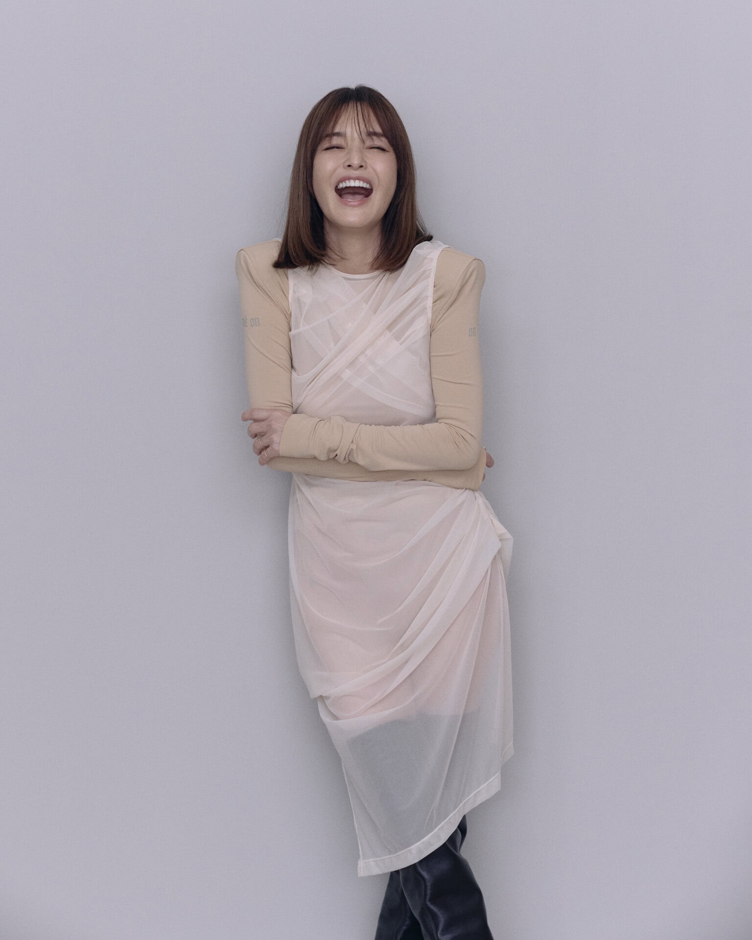弾ける笑顔が素敵な梨花さん♡