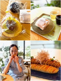 カフェメニューは予約不要、🈺10:00-22:00（宿泊者）、10:00-20:00（ビジター)※6/20日現在