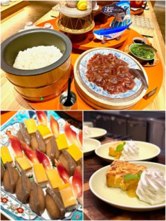 モーニングビュッフェ：🈺7:00-10:00（予約不要）、料金：大人、7歳以上の子ども 2,500円(当日予約の場合3,000円)、未就学児(4~6歳) 600円(当日予約の場合1,500円)、乳児(0~3歳)無料