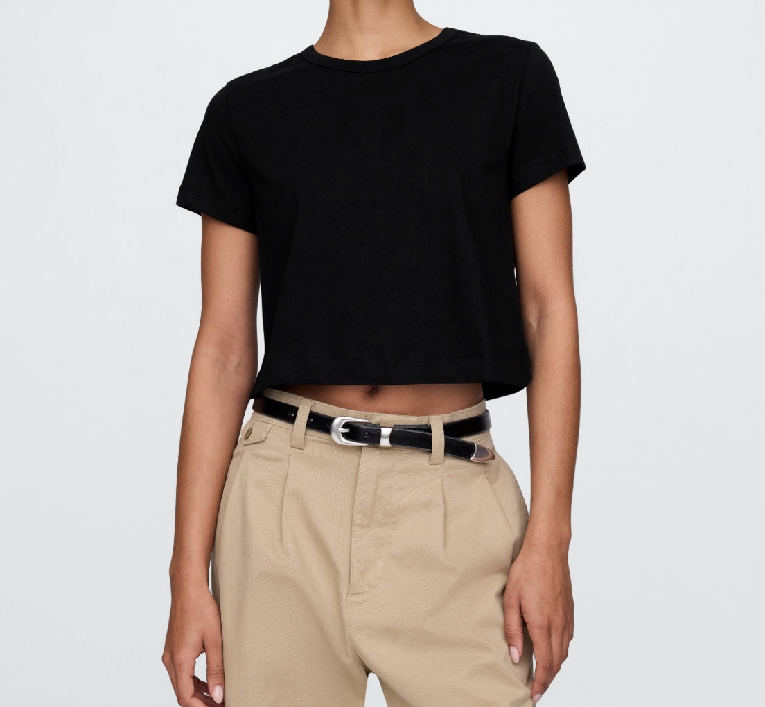 酷暑の制服は優秀Tシャツ！ スタイリスト川瀬英里奈が愛用する【T