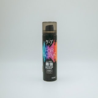 ケープ　フォーアクティブ　無香料 50g ￥368