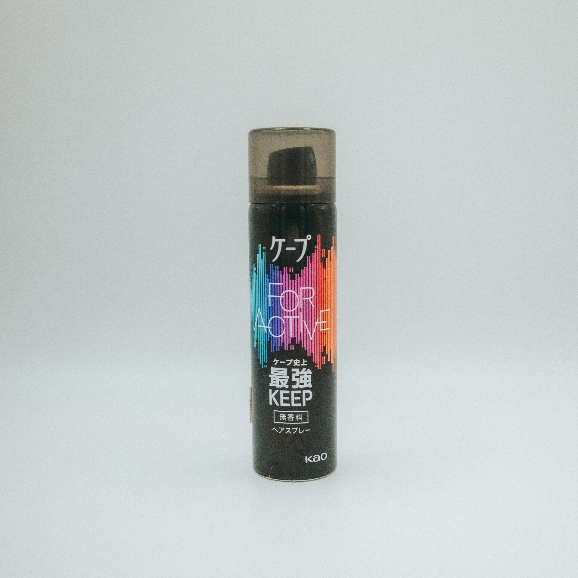 ケープ　フォーアクティブ　無香料 50g ￥368
