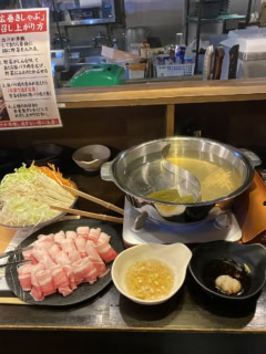 十勝帯広巻きしゃぶセット ￥2,860