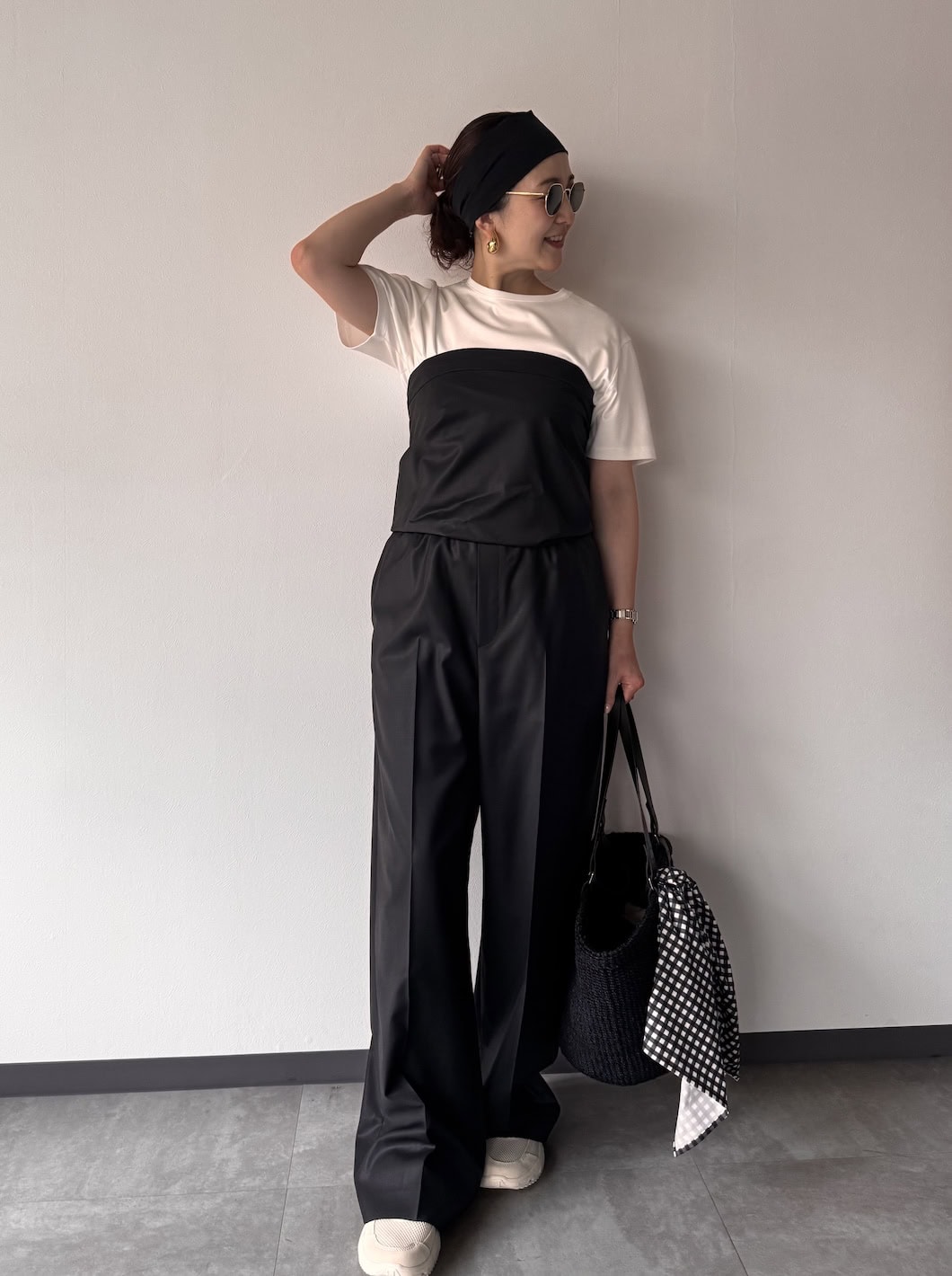 73 Showroom プレス 河野なみこさん