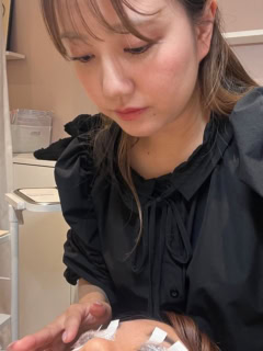 アイリストとして経験を積み、今年5月からいまのシェアサロンにて勤務