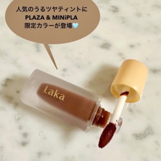 フルーティーグラムティント P101 ￥1,980 （Laka）※PLAZA・MINiPLA限定品
