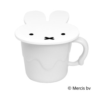 miffy 蓋つきマグカップ