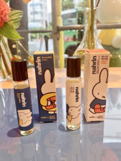 miffy ハーブオイル33＋7　ロールオン、同 センシュアル　ロールオン