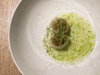 Aguachile de pez Isaki（アグアチレ・デ・ペス・イサキ）