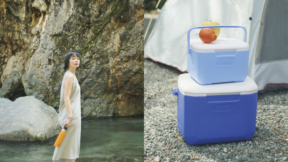 1万円以下の椅子はキャリーにもなる!【コールマン】のおしゃれ賢いグッズでデイレジャーを満喫♡