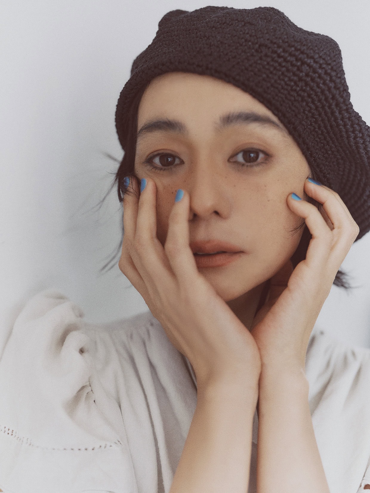 まずは我らがおしゃれ番長・モデルの竹下玲奈さんが登場！