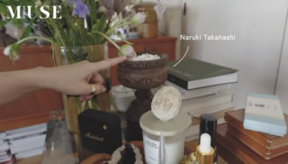 Naruki Takahashiさんの作品は、ワーキングスペースにもあるお気に入り。