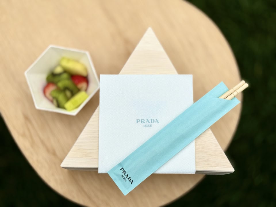 【PRADA MODE OSAKA】犬島プロジェクトについて大いに学び、主に食べてきた件