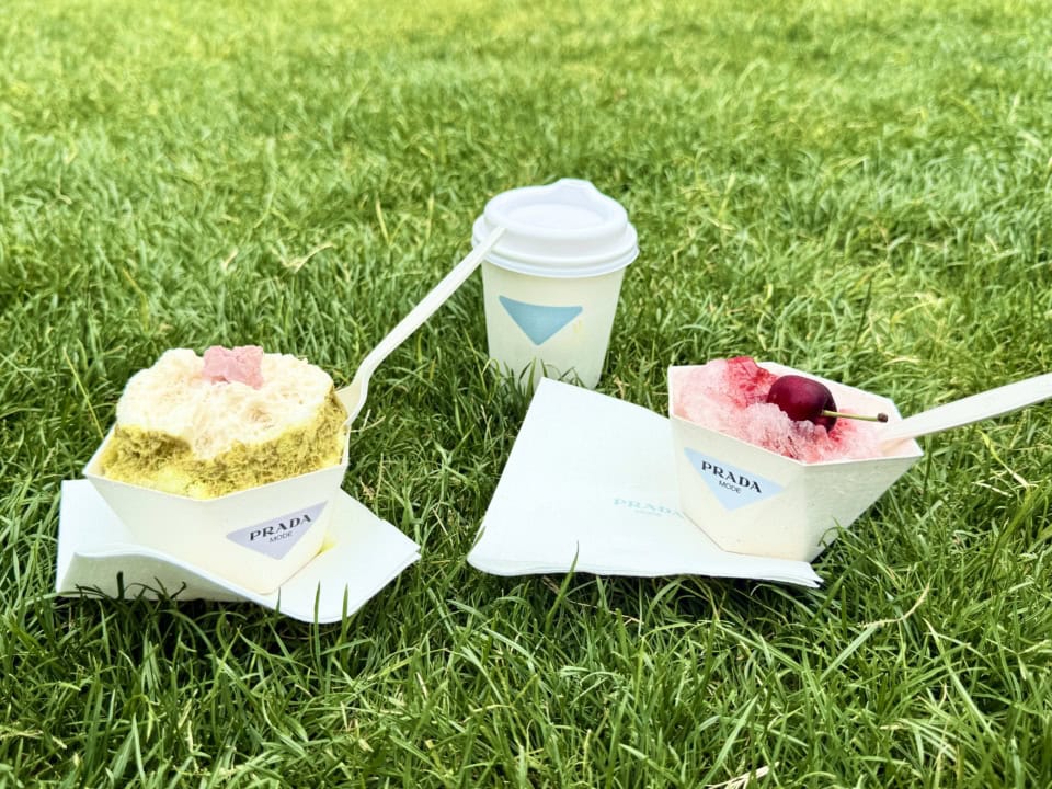【PRADA MODE OSAKA】犬島プロジェクトについて大いに学び、主に食べてきた件