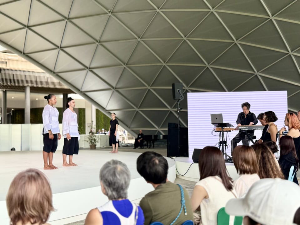 【PRADA MODE OSAKA】犬島プロジェクトについて大いに学び、主に食べてきた件