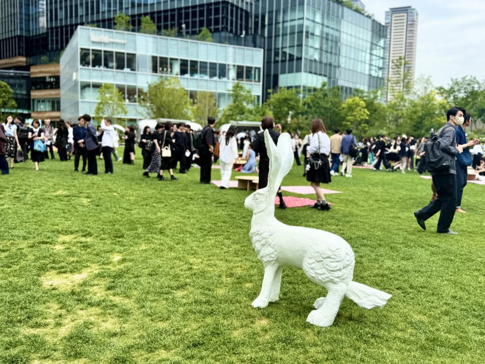 【PRADA MODE OSAKA】犬島プロジェクトについて大いに学び、主に食べてきた件