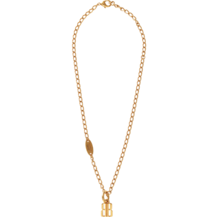 ネックレス¥68,200※予定価格（バレンシアガ／バレンシアガ クライアントサービス）