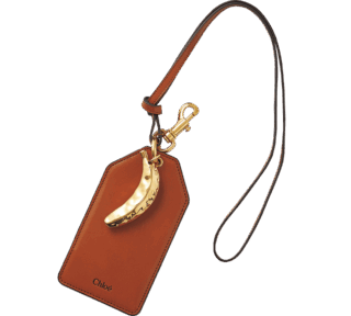 カードホルダー¥85,800（クロエ／クロエ カスタマーリレーションズ）
