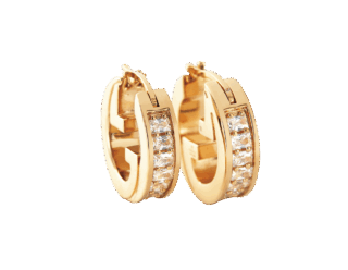 ピアス¥86,900（グッチ／グッチ クライアントサービス）
