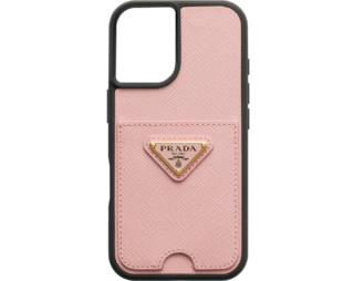 iPhone16用ケース¥71,500 ※予定価格（プラダ／プラダ クライアントサービス）