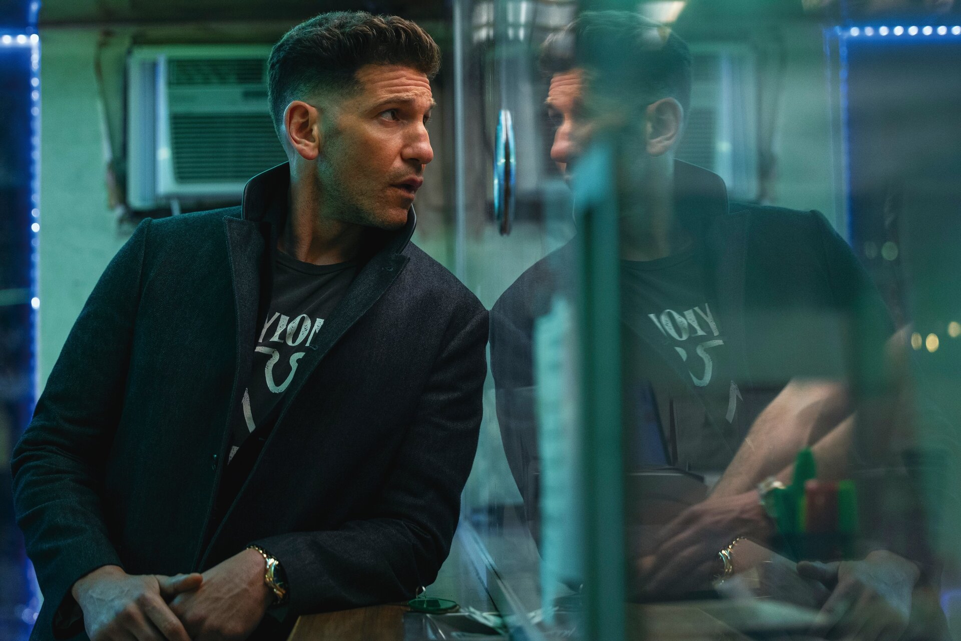 Prime Video『ザ・コンサルタント2』