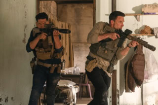 Prime Video『ザ・コンサルタント2』
