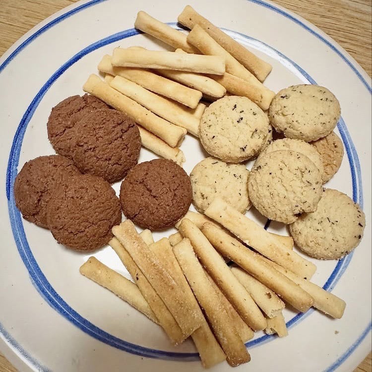 2Snack 4種類
