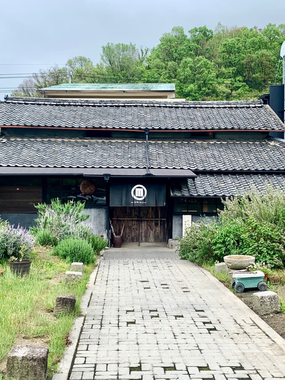 小豆島酒造のCafe＆Bar