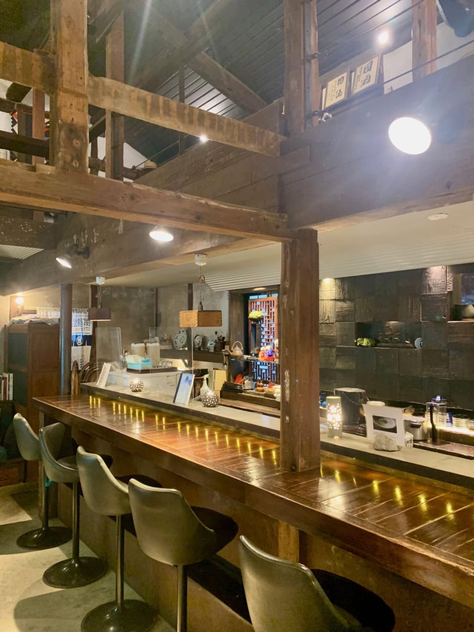 小豆島酒造のCafe＆Bar